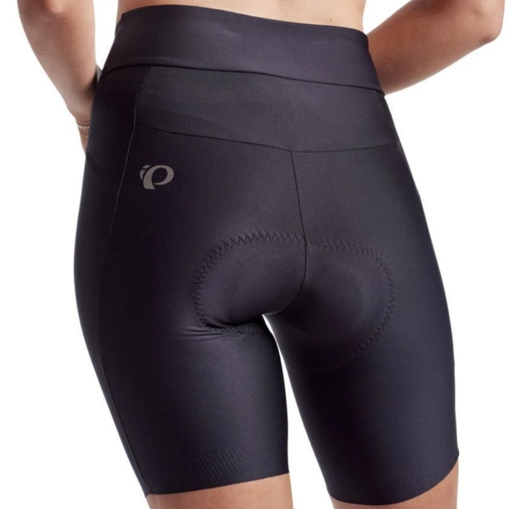Pearl Izumi Black Bike Shorts with Compression Fit
